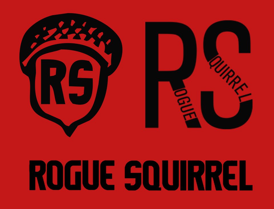 Rogue Squirrel Logos